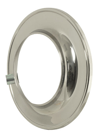K&N 03351 Metal Base PlateBP; 9"D SS 5-1/8"FLG 3/4" V Photo-0