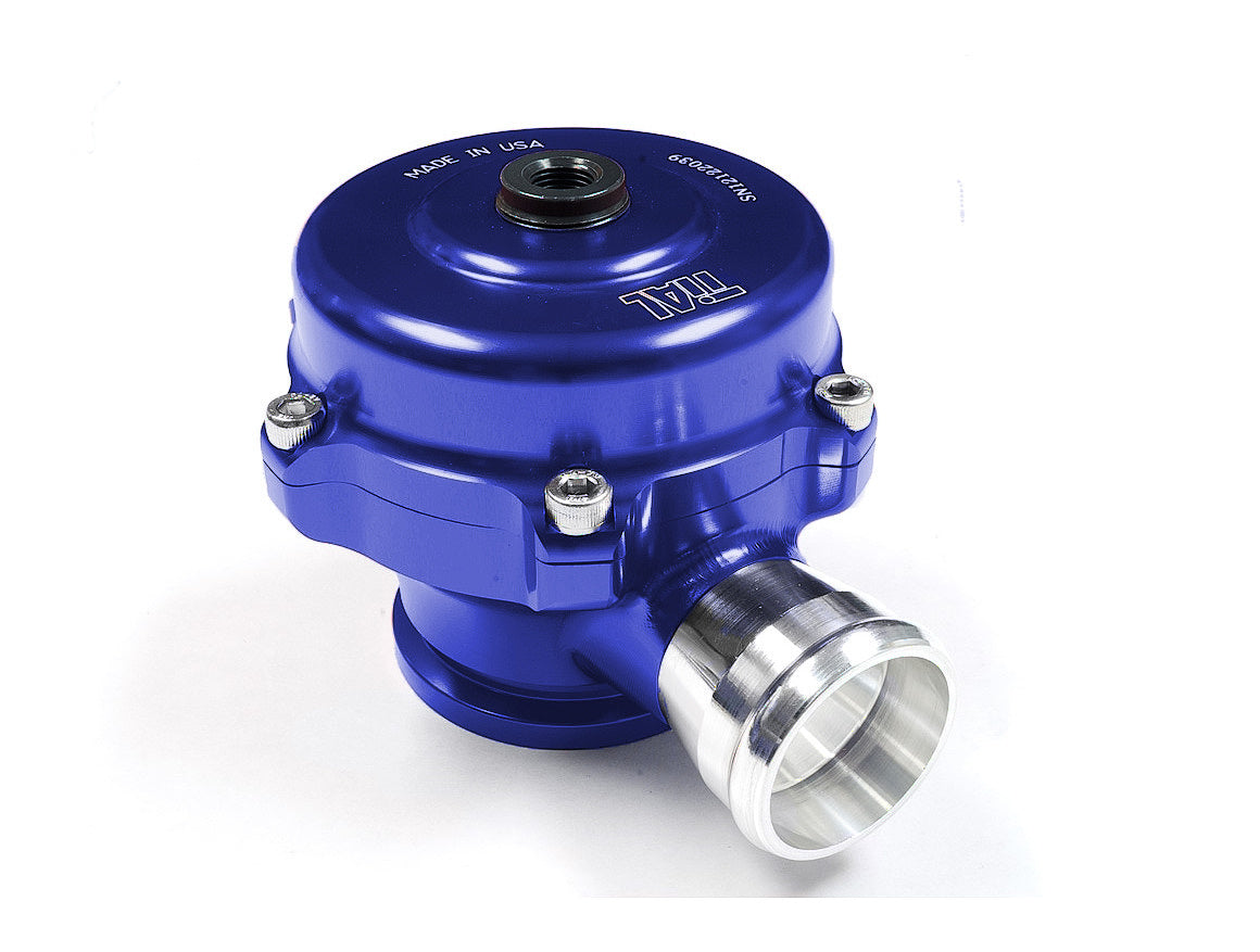 TIAL 002597 QR.8B Blow Off Valve 8 psi Spring Blue Photo-0