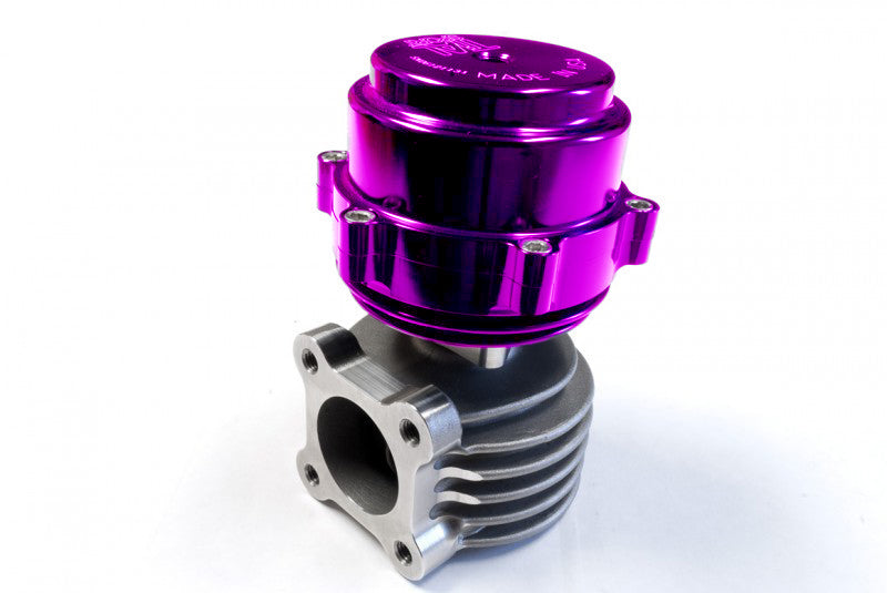 TIAL 002696 F46P.5P Wastegate 46mm PORSCHE .5 Bar (7.25 psi) Purple Photo-0