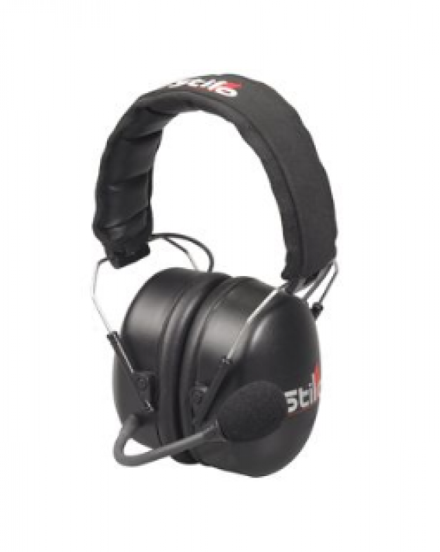 STILO CD0212 Universal track headset Photo-0