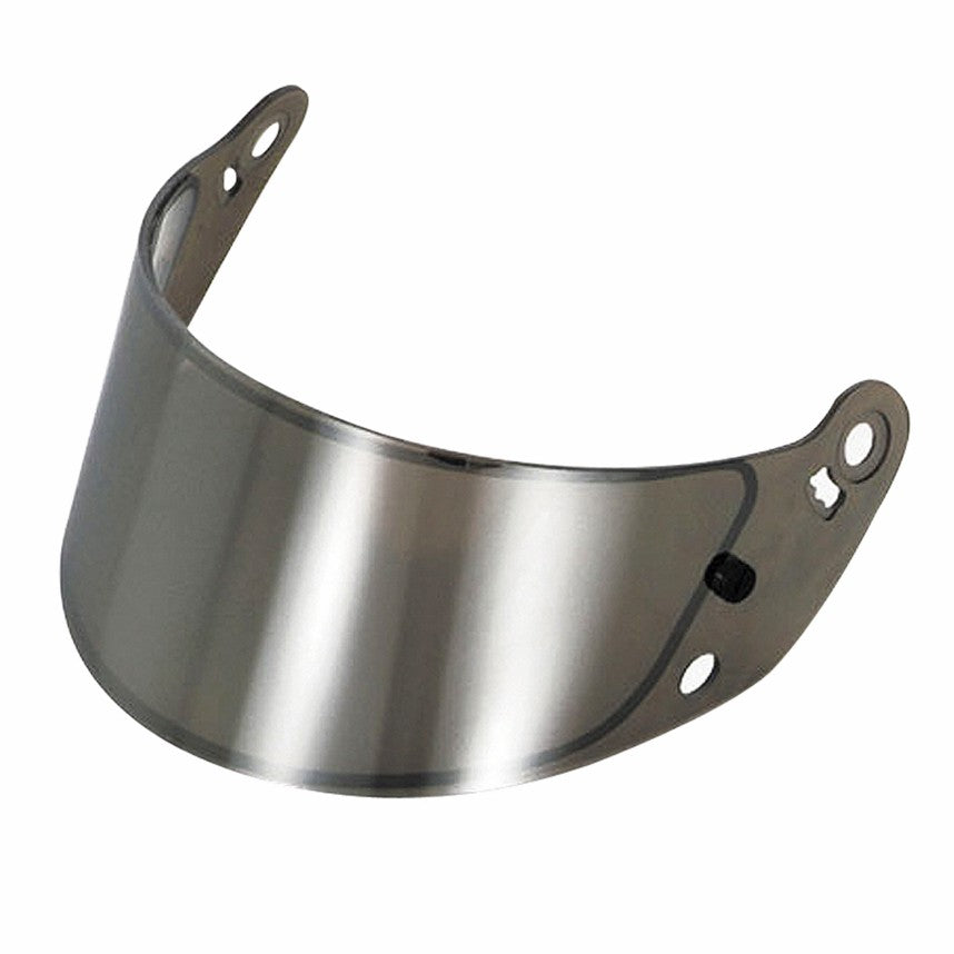 BELL 2010005 Visor SE03 DSAF for GP3/GTX3/HP3/RS3/KF3 helmet, 3 mm, Silver Mirror Photo-0