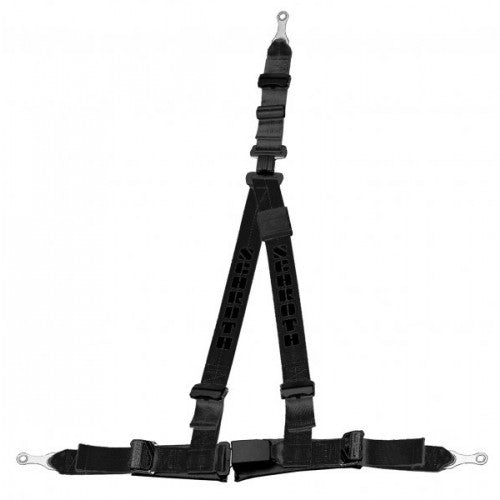 SCHROTH 10090E Seat Belt Rallye 3 3-point 50 mm (2“) Left, Asm, ECE, Black Photo-0