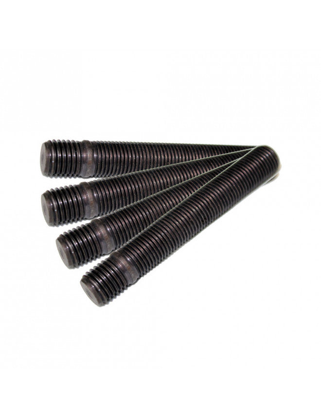 SPARCO 249125100R Wheel studs 100mm, M12X1.25, Steel 12.9, 4 pcs Photo-0