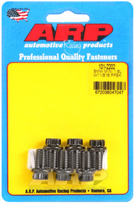 ARP 101-2202 Pressure Plate (Clutch Cover) Bolt Kit for MINI 1.6L W11/B16 Photo-0