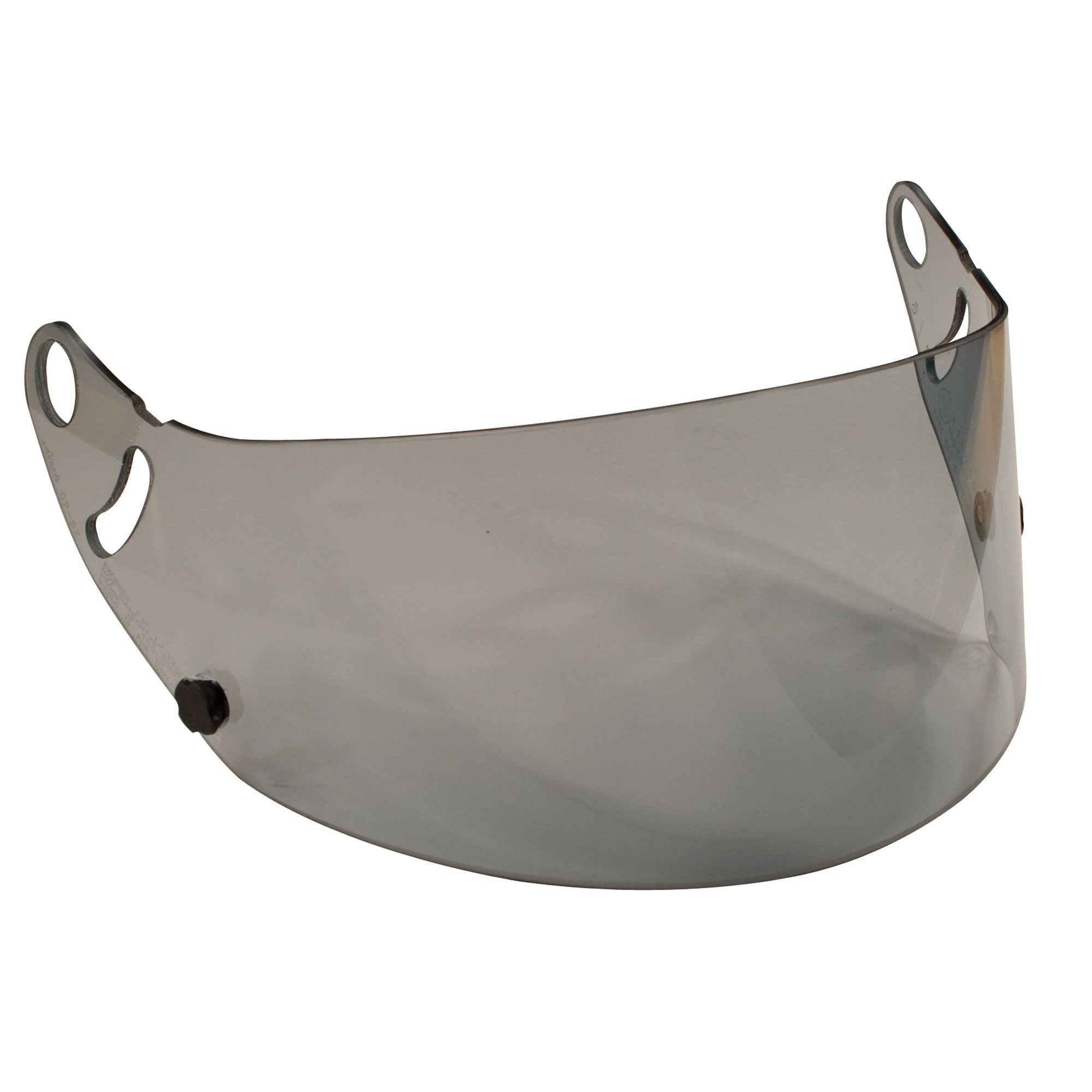 ARAI 1012131399 Visor for GP-5 series helmets, light smoked Photo-0