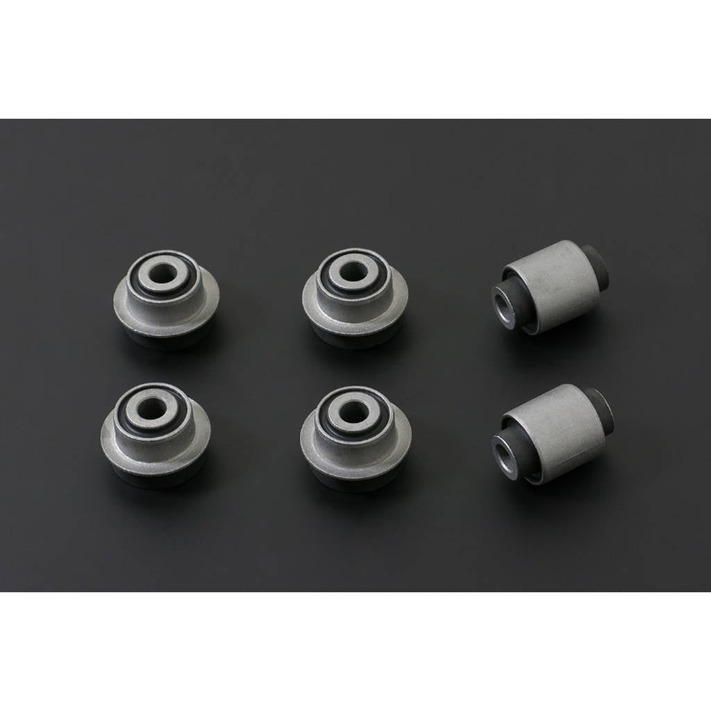 HARDRACE 7782 REAR UPPER ARM BUSHING IMPREZA WRX/STI 07-13 / LEGACY BM BR 07-13 Photo-0