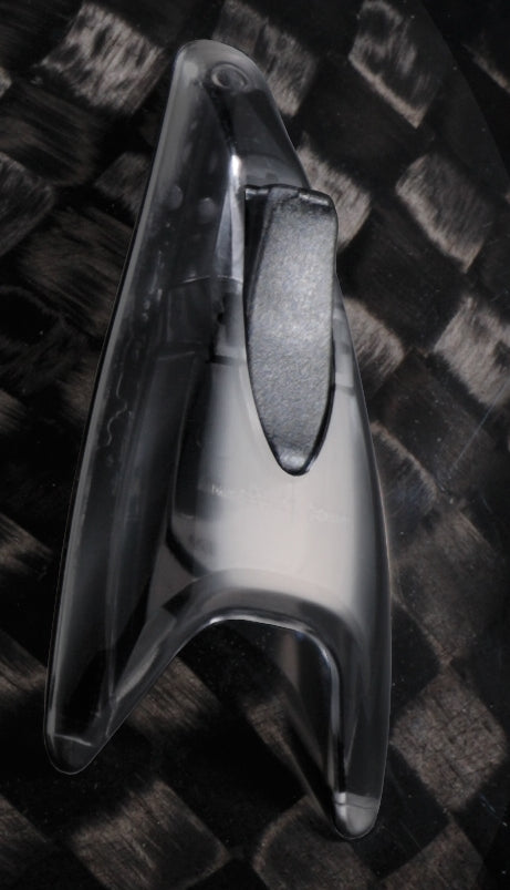 ARAI 1015070099 IC duct for GP-6/SK-6/GP-6/S/CK-6 helmet, smoke Photo-0