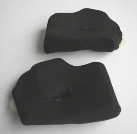 ARAI 1015300197 Spare cheek pads for GP-5W helmet, 25 mm Photo-0