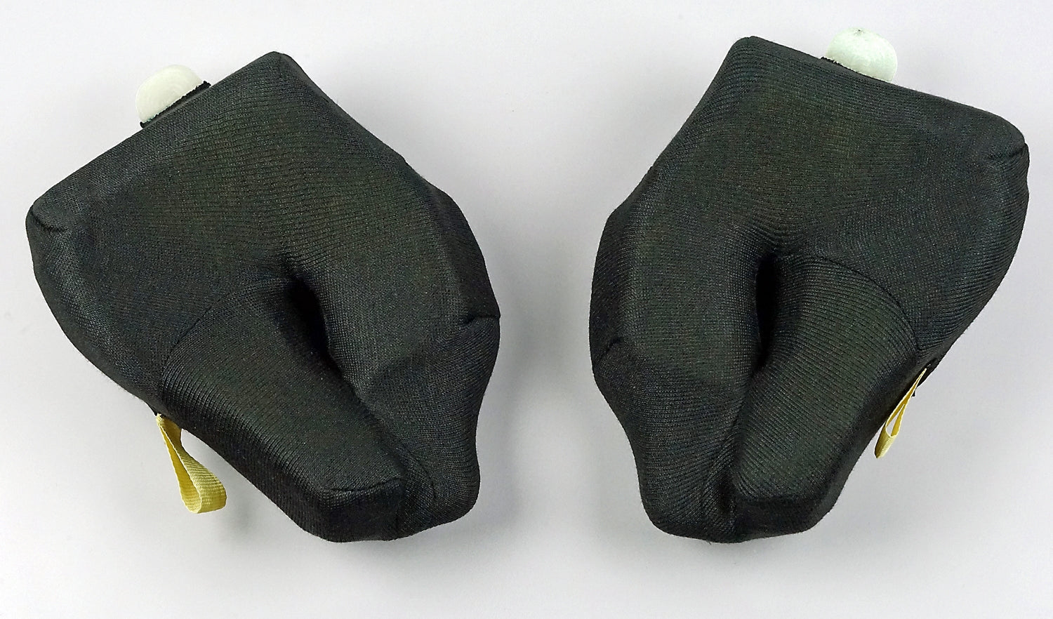 ARAI 1016301030 Spare cheek pads for GP-7 helmet, 30 mm Photo-0