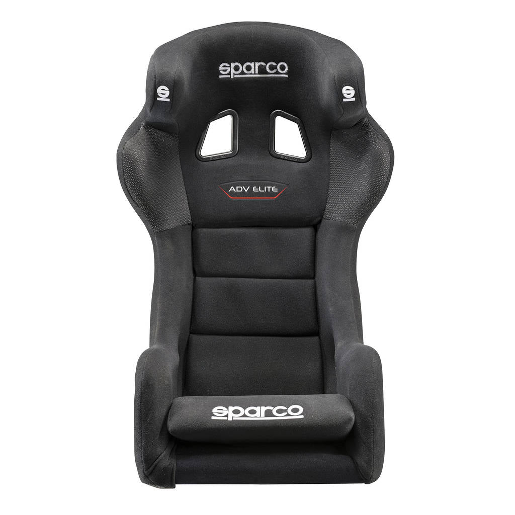 SPARCO 00849ZNR ADV ELITE Racing seat, FIA 8862-2009, carbon Photo-1