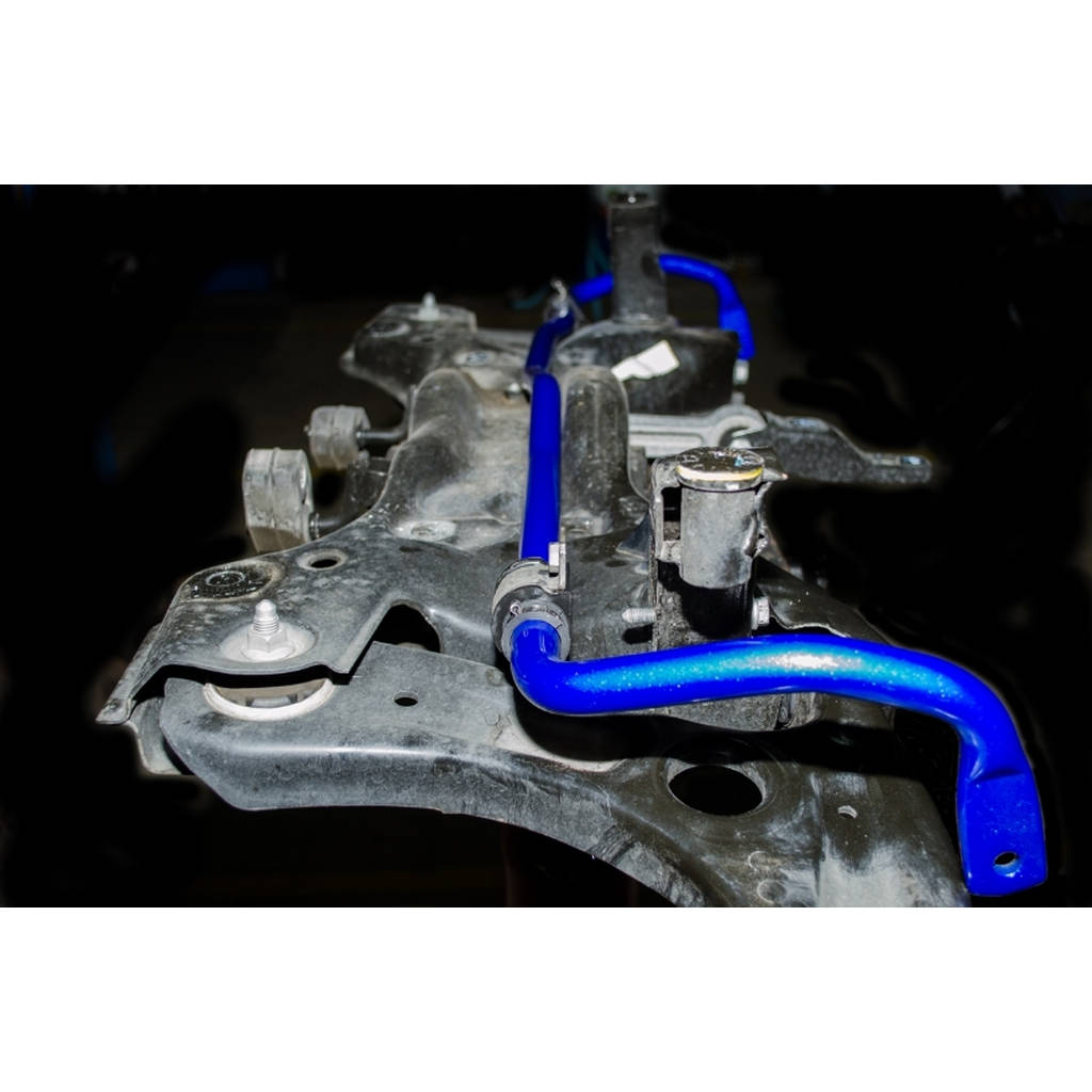 HARDRACE 8641 AUDI A1 '14- / SKODA FABIA '14- FRONT SWAY BAR 22MM 3PCS/SET Photo-4