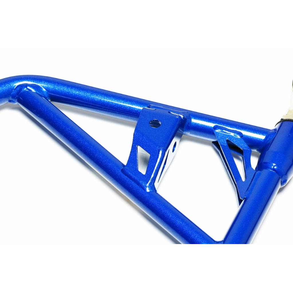 HARDRACE 8637 NISSAN 240SX S13 REAR ADJUSTABLE LOWER CONTROL ARM,V2 PILLOW BALL 2PCS/SET Photo-3