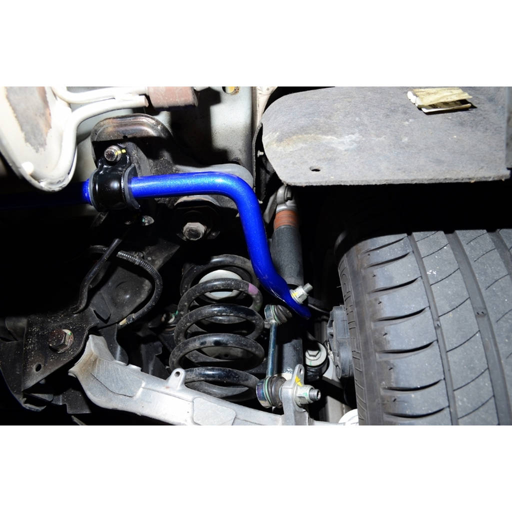 HARDRACE 8684 FORD MONDEO MK5 '15- REAR SWAY BAR 25.4MM 5PCS/SET Photo-8