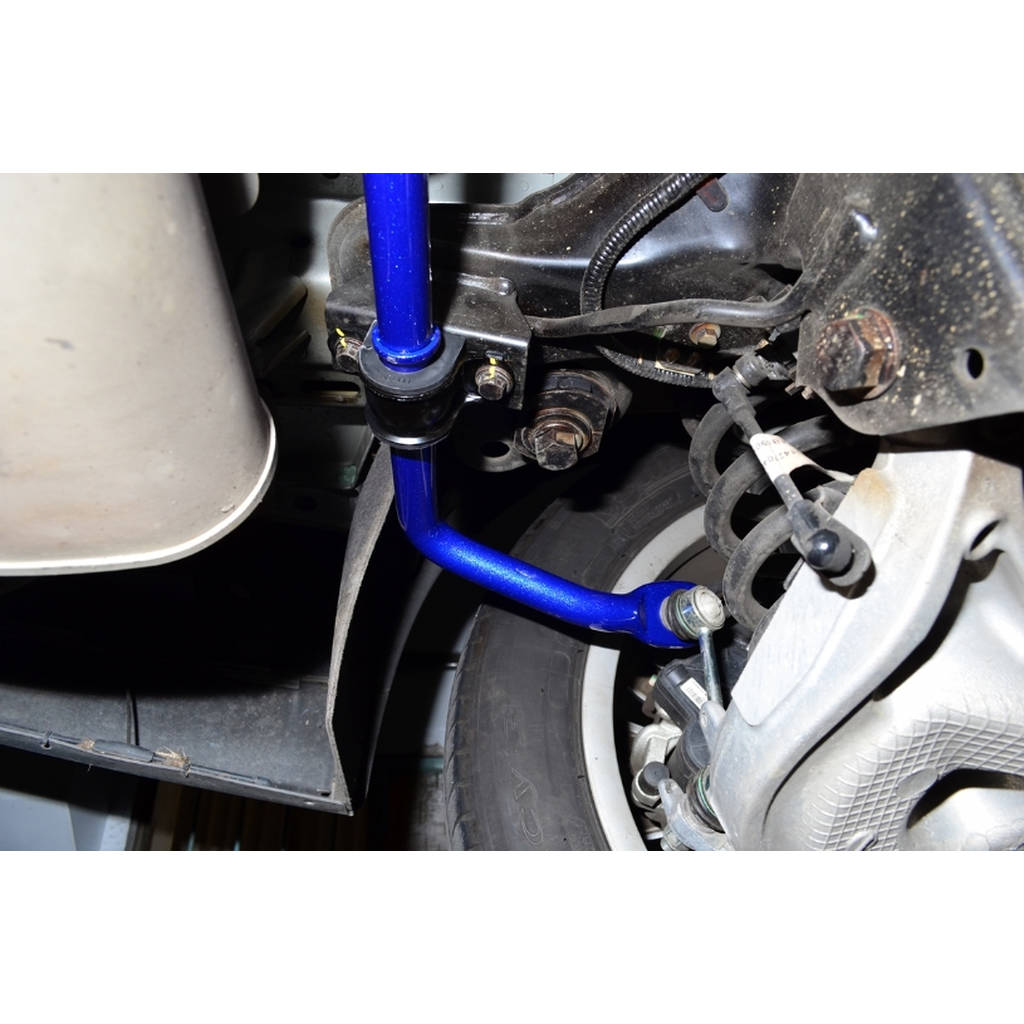 HARDRACE 8684 FORD MONDEO MK5 '15- REAR SWAY BAR 25.4MM 5PCS/SET Photo-9