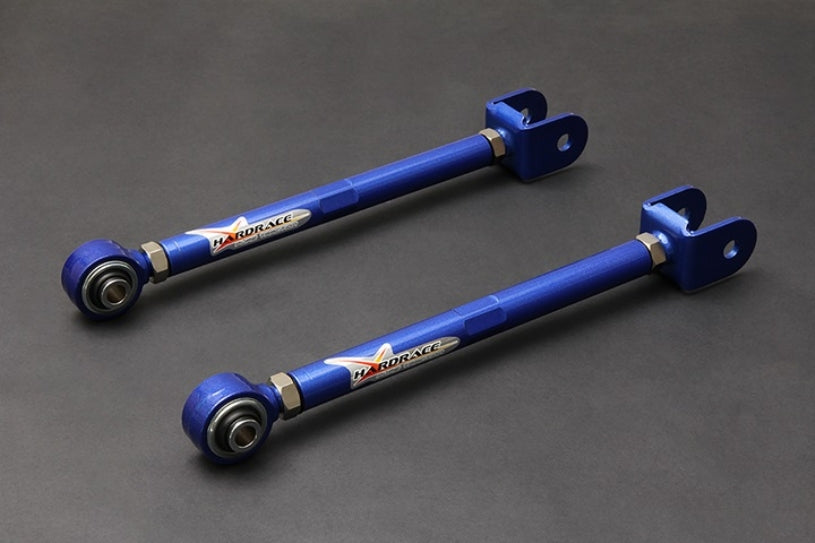 HARDRACE 6374-H IS300/GS300/JZX110 RAER TRACTION ROD 2PCS/SET Photo-0