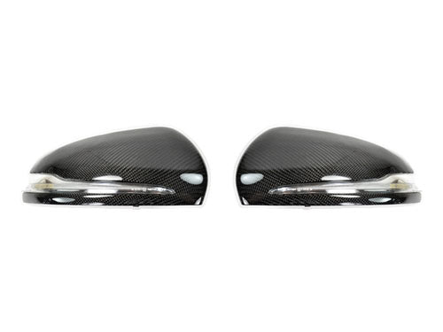 AUTOTECKNIC MB-0305 Carbon Fiber Mirror Covers - MERCEDES-Benz W205 C-Class | W222 S-Class Photo-0 