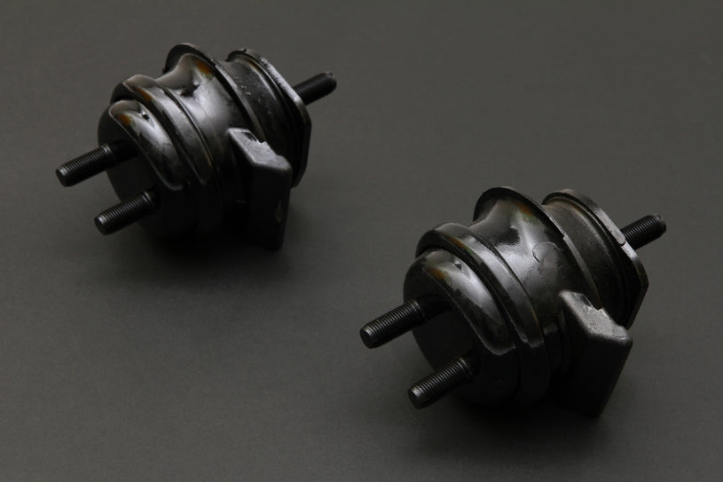 HARDRACE 6684 IS200/SXE10 3S-GE Altezza-4 cylinder only HARDEN Engine Mount 2pcs/set Photo-0