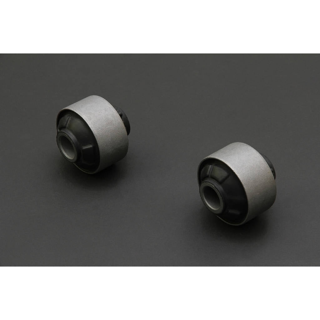 HARDRACE 6840 IMPREZA/GRB-LEGACY BL/BP FRONT LOWER ARM BUSHING - BIG (HARDEN RUBBER) 2PCS/SET Photo-0
