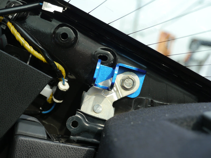 CUSCO 965 492 RP Power brace rear pillar for TOYOTA GT86/GR 86, SUBARU BRZ Photo-2