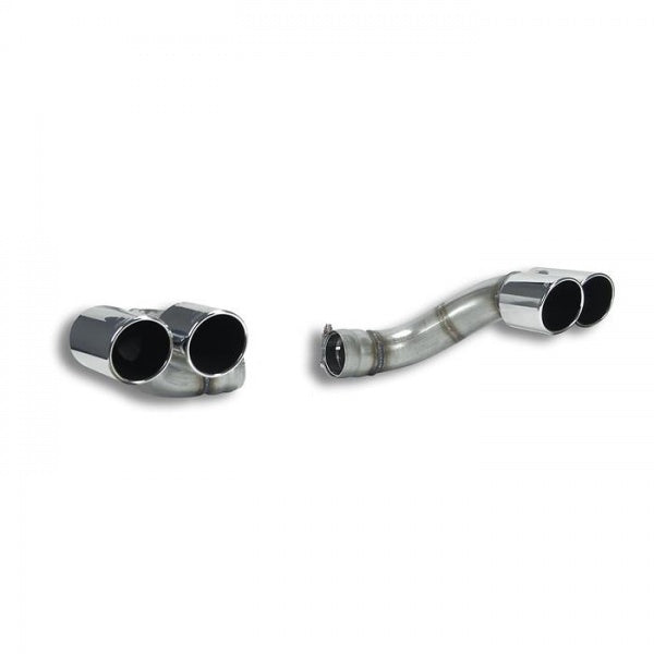 SUPERSPRINT 989226 Endpipes for BMW X5 F15 50i Photo-0