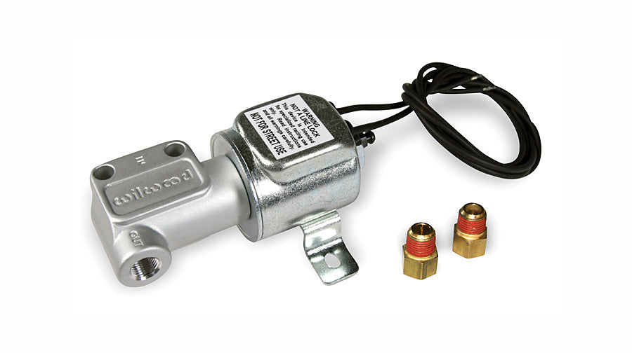 WILWOOD 260-9921 Brake Line Shut-off Valve Photo-0