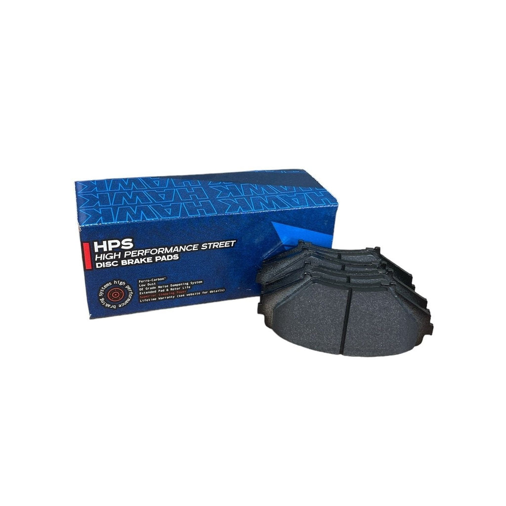 HAWK HB470F.643 Brake Pads HPS Front MAZDA RX-8 2004-2011 Photo-0