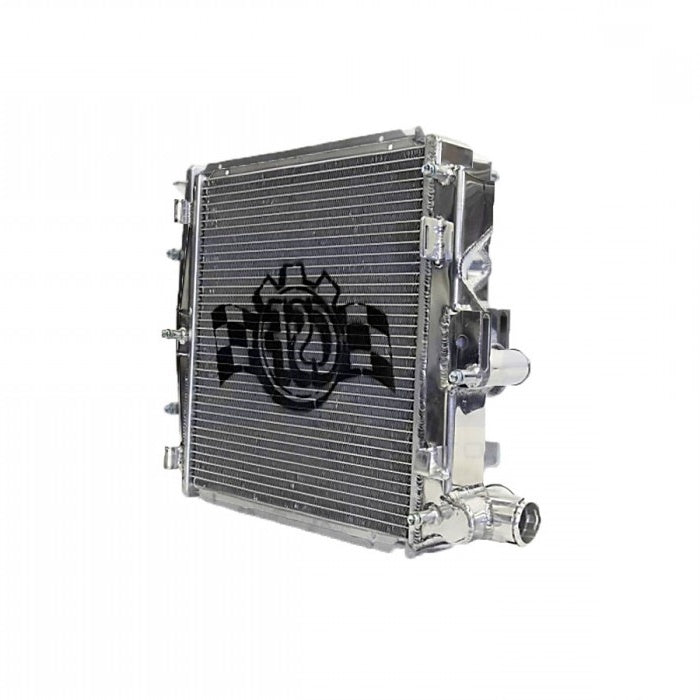 CSF 7056 Radiator Left Side for PORSCHE 911 Turbo (996/997) / 911 GT2 (996/997) / 911 GT3 (996) Photo-0