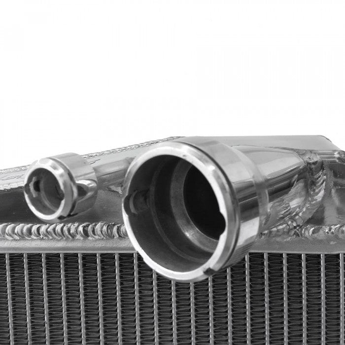 CSF 7055 Radiator Right Side for PORSCHE 911 Turbo (996/997) / 911 GT2 (996/997) / 911 GT3 (996) Photo-1