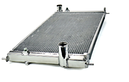 CSF 7050 Aluminum Racing Radiator for SUBARU BRZ/TOYOTA GT86 Photo-0