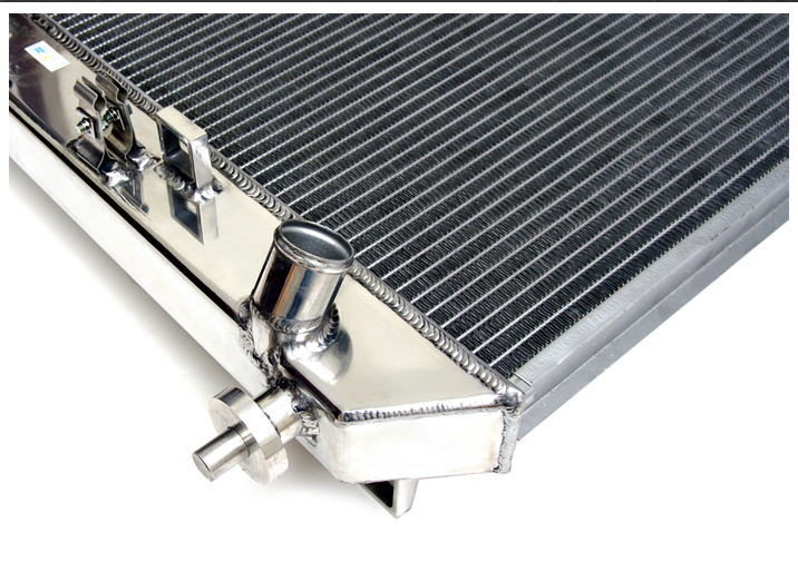 CSF 3076 Aluminum Racing Radiator for SUBARU Impreza WRX STI (2002-2007) Photo-1 