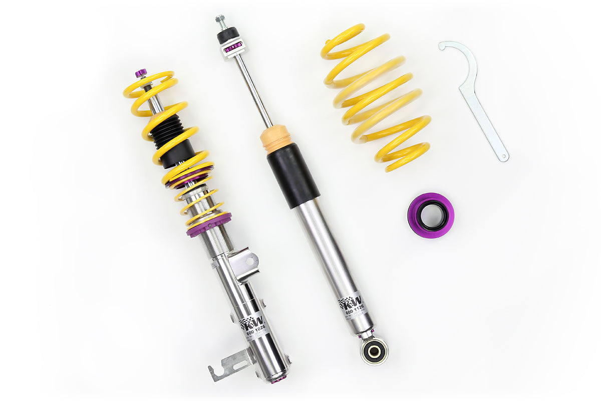 KW 352100AK Coilover Kit INOX V3 AUDI RS3; (8V) Photo-0