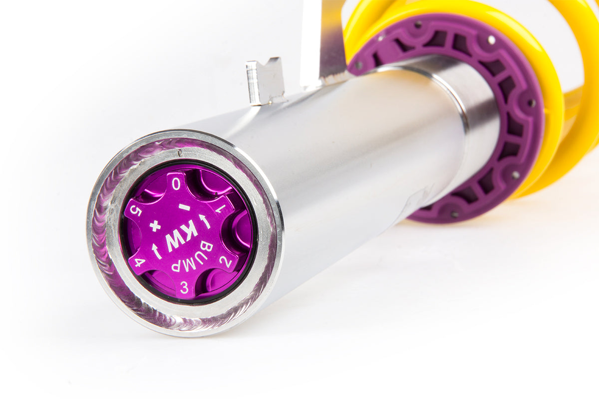 KW 352100AK Coilover Kit INOX V3 AUDI RS3; (8V) Photo-1