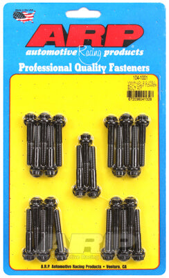 ARP 104-1001 Cam Tower Bolt Kit for Volkswagen/AUDI 2.0L (FSI) 4-cylinder. 12pt Photo-0