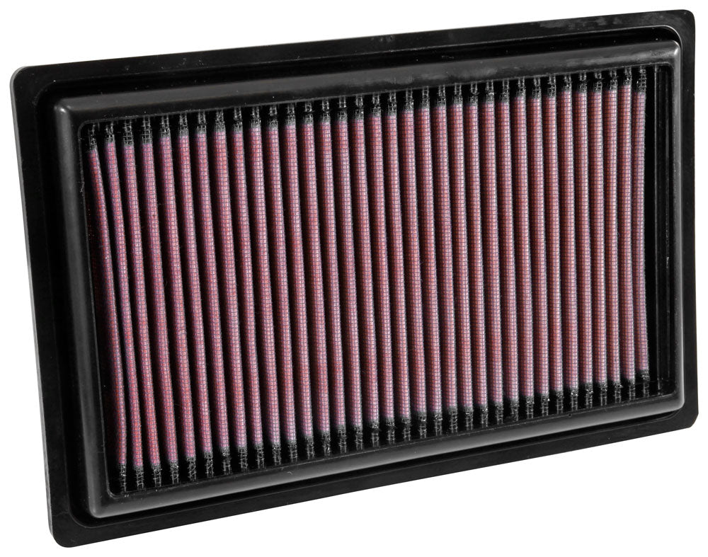 K&N 33-3034 Replacement Air Filter MERCEDES-Benz C250 L4-2.0L F/I; 2015 Photo-0