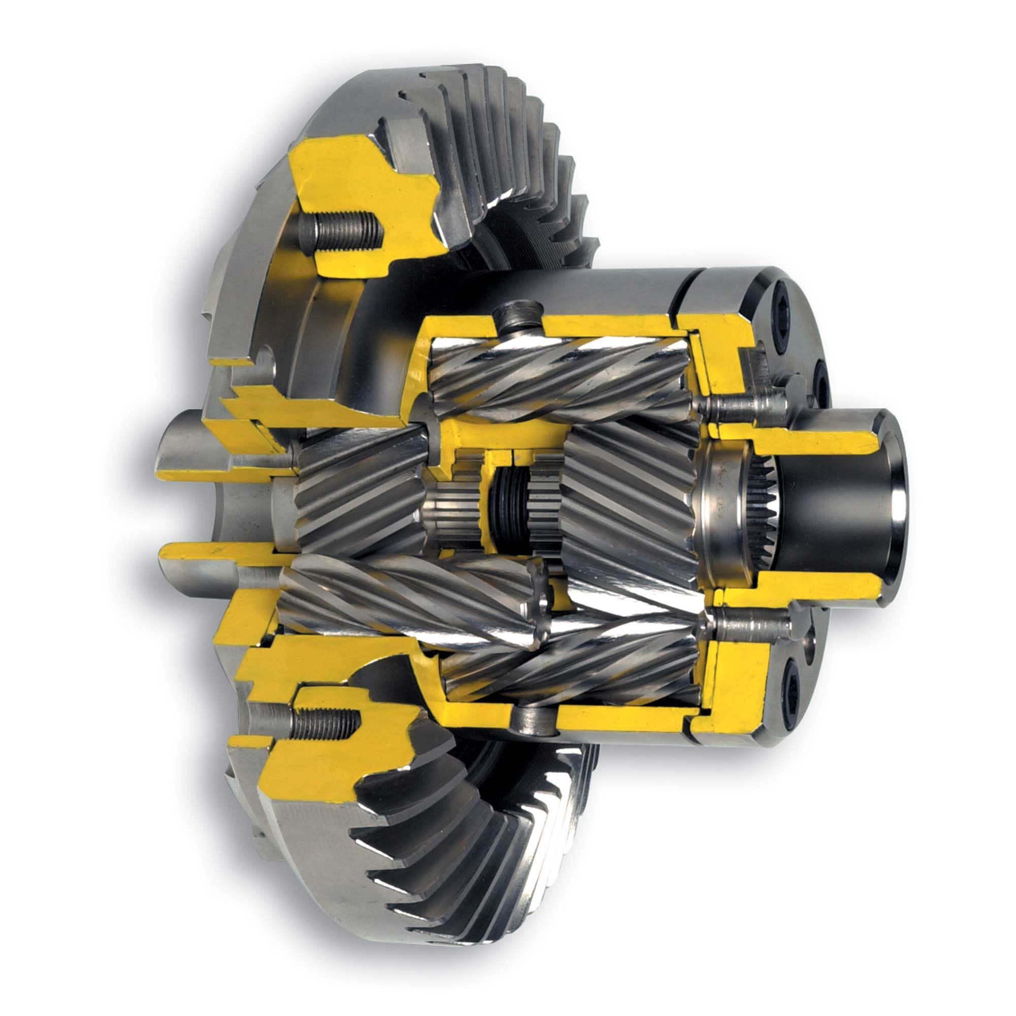 QUAIFE QDH8B QUAIFE MITSUBISHI Eclipse/Talon 4x4 (front) ATB differential Photo-0