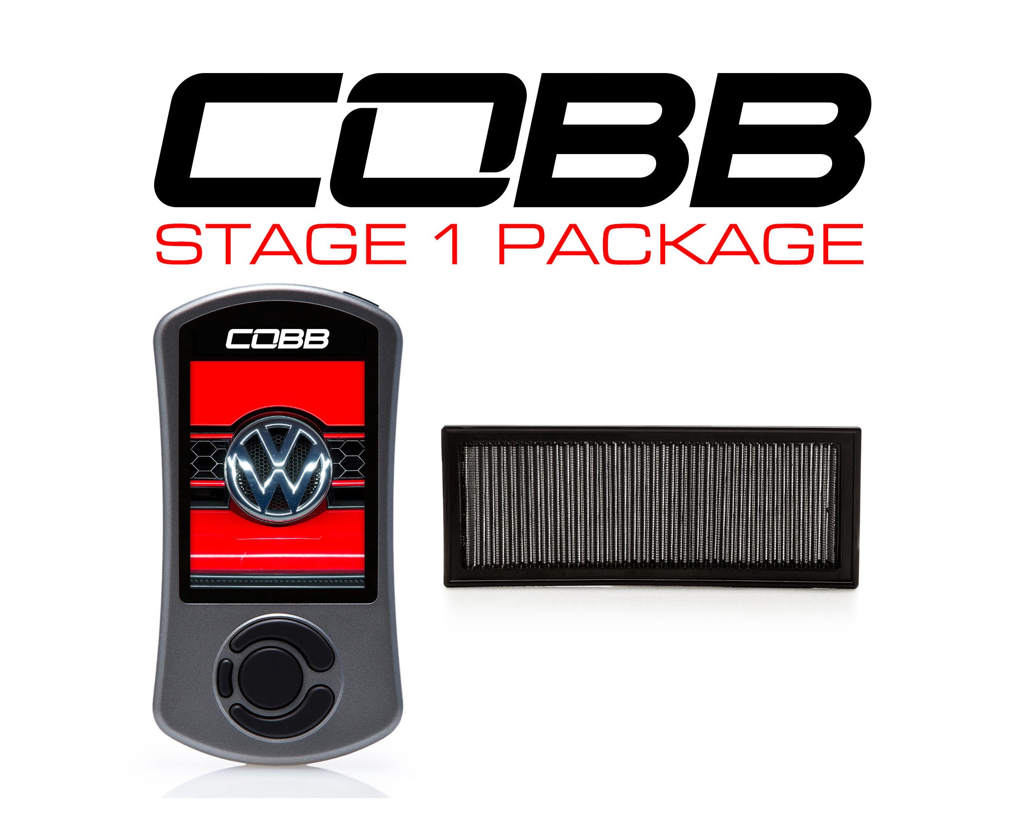COBB 6V1X01Power Package (Stage 1) VW GTI 2010-2014 Photo-0