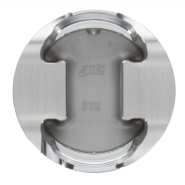 JE 314319 Pistons kit VW TS1 2.0 TURBO (Set of 4 pic) Bore 83,50 Oversize 1,00 Stroke 92,80 CR9.1:1 Photo-1