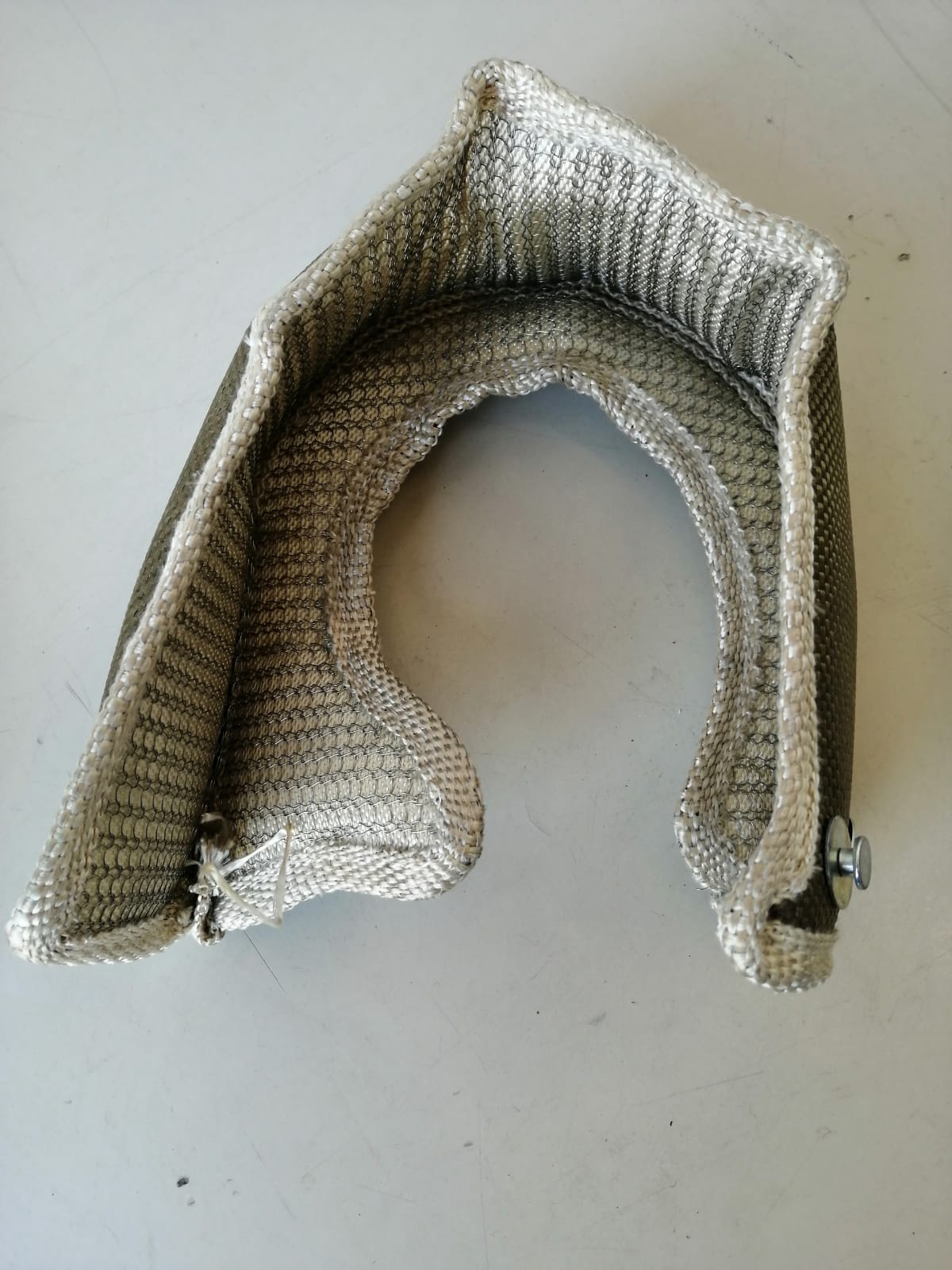 ARD 150011 Turbine blanket VTG PORSCHE 997 (pair) Photo-2