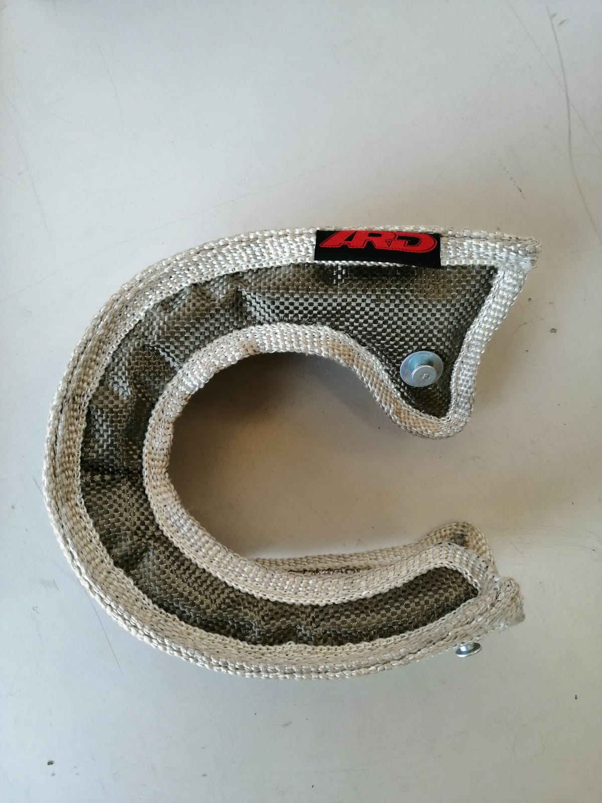 ARD 150011 Turbine blanket VTG PORSCHE 997 (pair) Photo-0