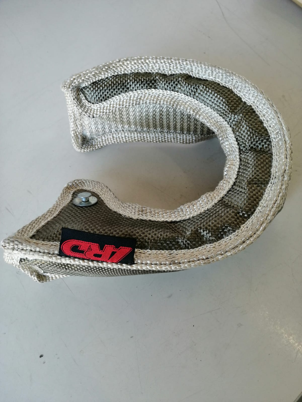 ARD 150011 Turbine blanket VTG PORSCHE 997 (pair) Photo-1