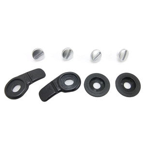 ARAI 1013020399 Visor screw kit for CK-6 helmet Photo-0