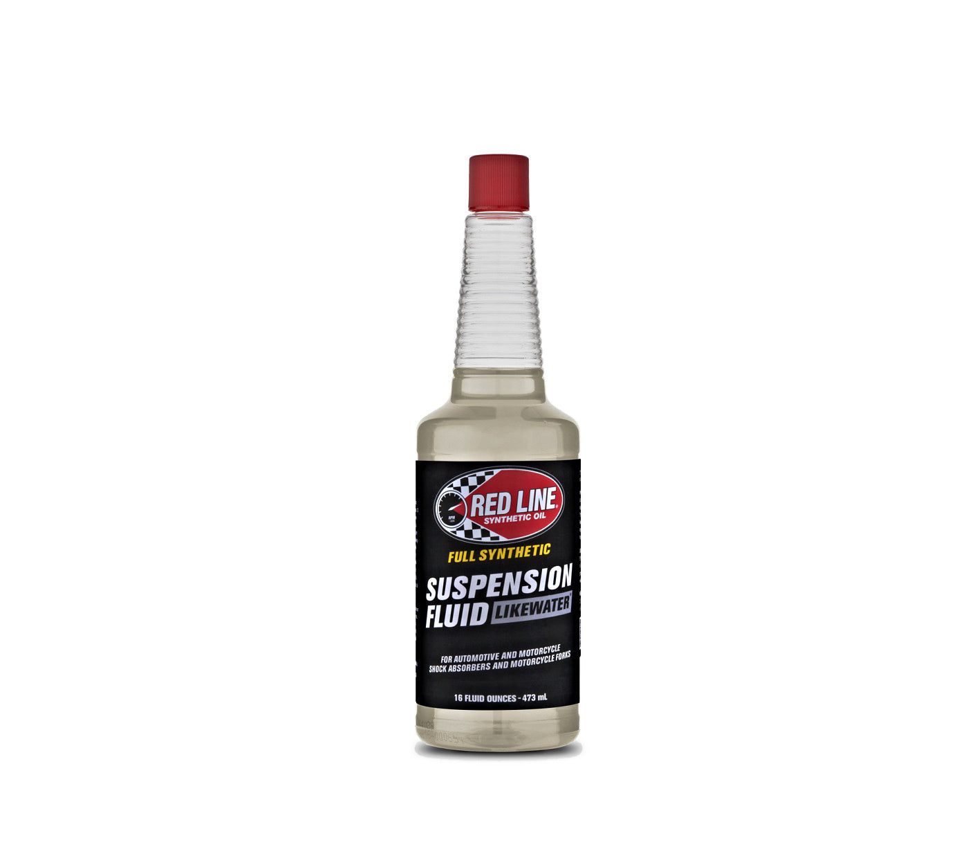 RED LINE OIL 91102 Suspension Fluid LikeWater 0.47 L (16 oz) Photo-0 