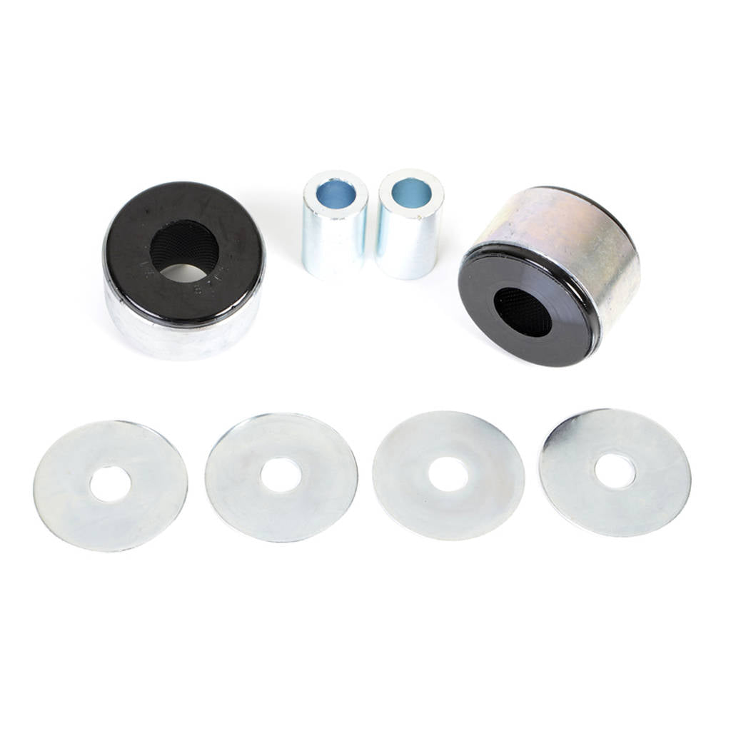 WHITELINE KDT906 Rear Differential Bushings - Mount in Cradle - Subaru Photo-3