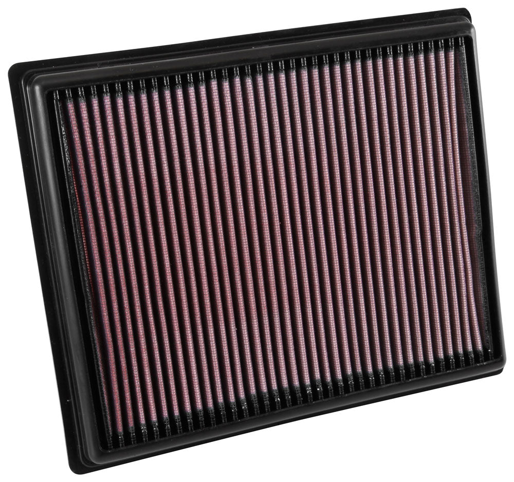 K&N 33-3035 Replacement Air Filter VW POLO L4-1.8L F/I; 2015 Photo-0