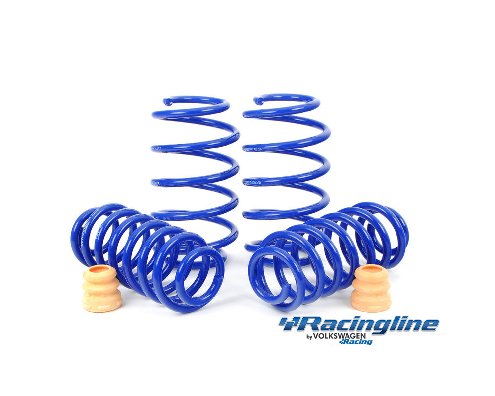 RACINGLINE VWR31S000 Sports Lowering Springs for Scirocco/2012 Beetle Photo-0