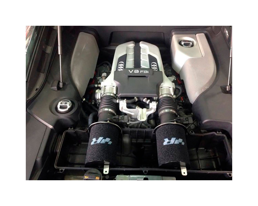 RACINGLINE VWR119052 High-Flow Panel Air Filter for AUDI R8/R8 Spyder V10 5.2 Photo-0