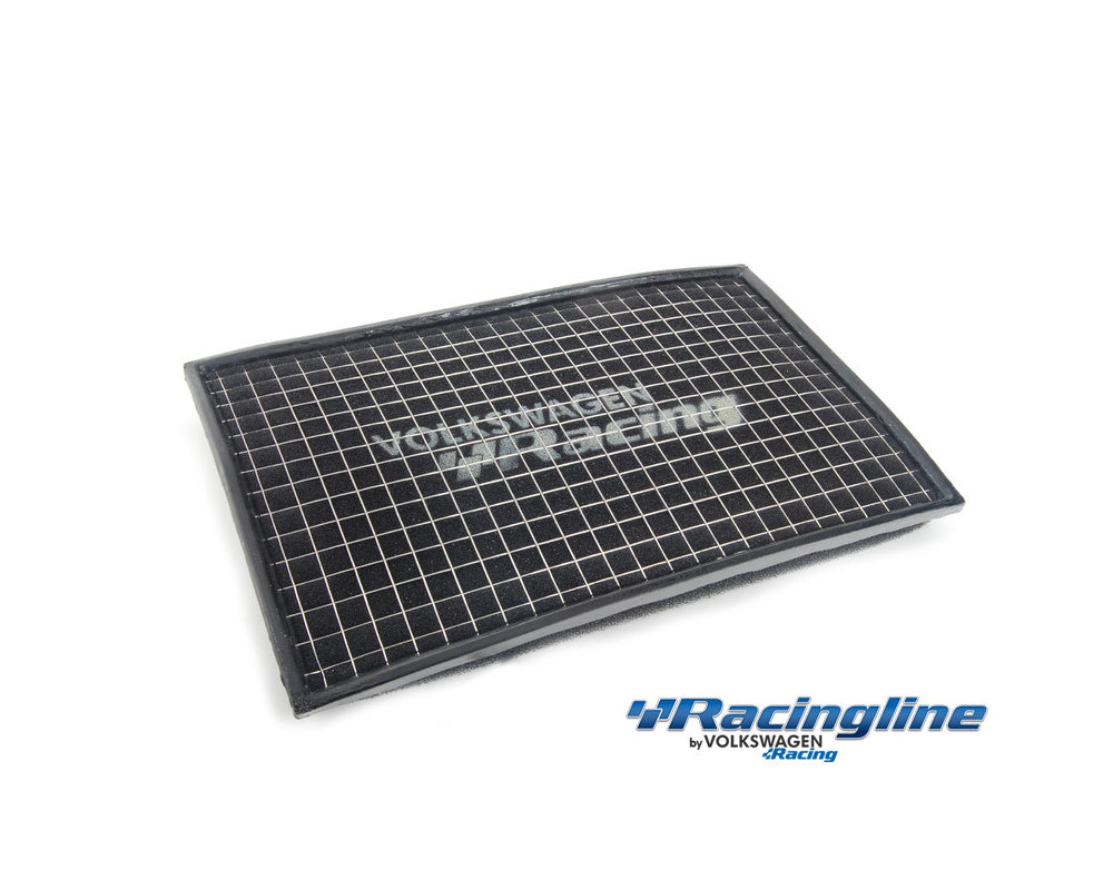 RACINGLINE VWR11G503 High-Flow Panel Air Filter for Golf MK 5 R32, TT-S, TT-RS Photo-0 