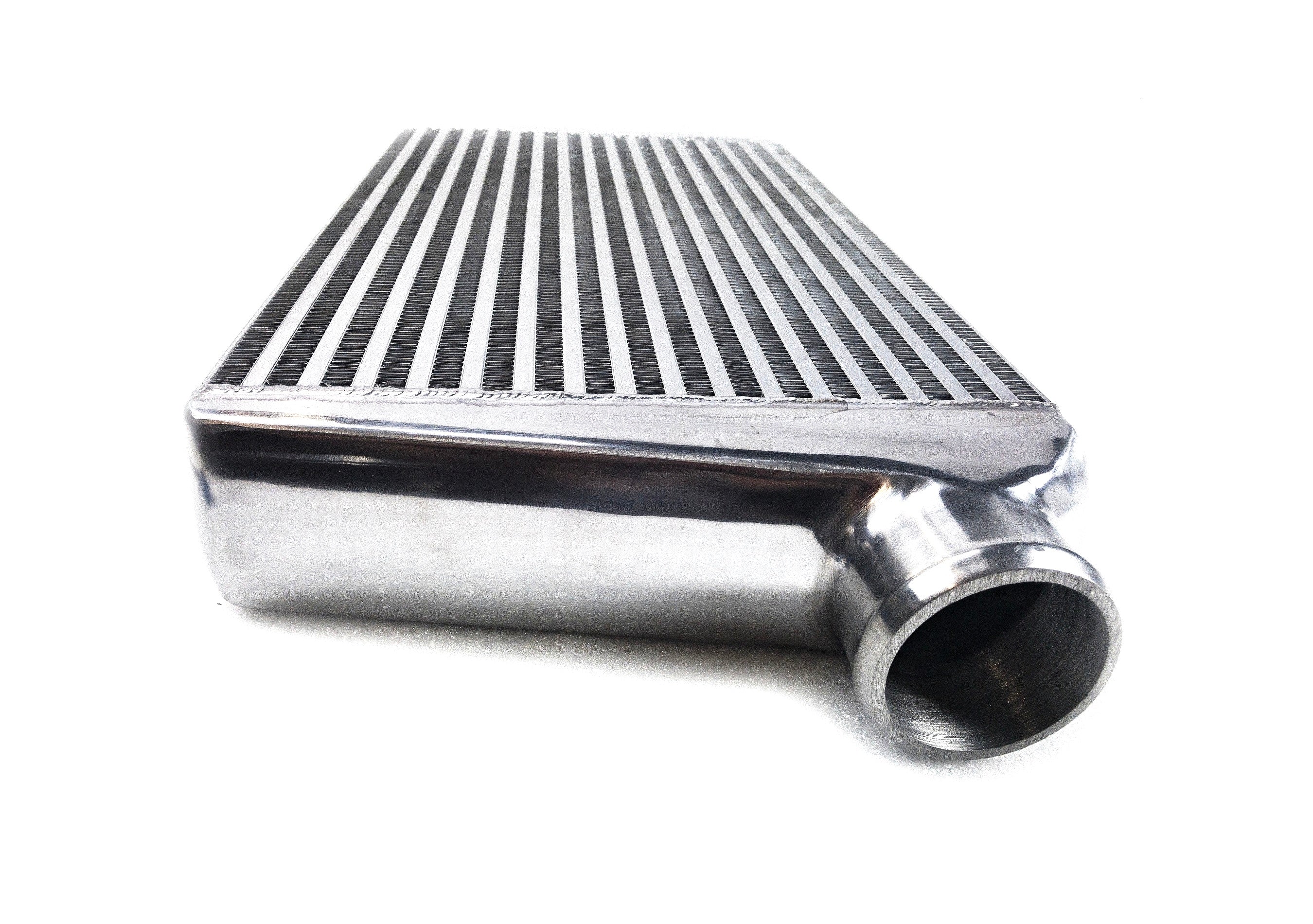 ARD 5007 Intercooler 450 *300 *76mm (630 *300 *76), inlet hose 76mm Photo-1