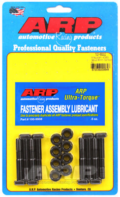 ARP 107-6002 Rod Bolt Kit for MITSUBISHI 4G63 '94up M8 Photo-0
