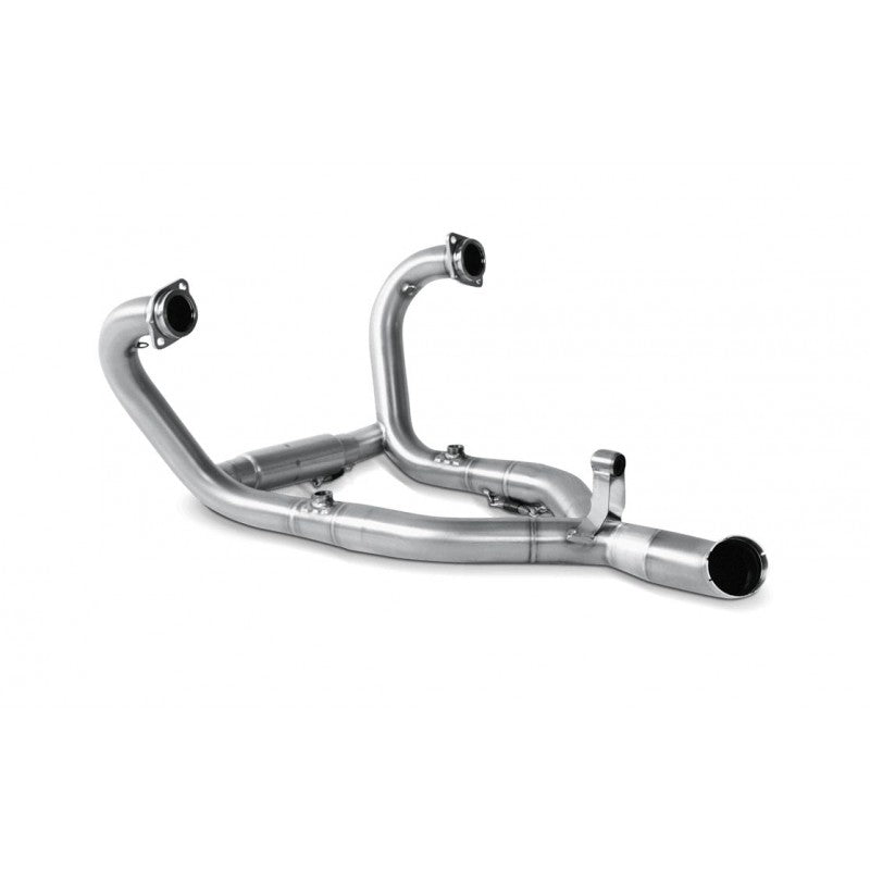 AKRAPOVIC E-B12R3 Optional Header (SS) BMW R 1200 GS 2010-12 Photo-0